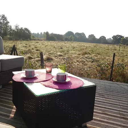 Holiday Maison De Vacances - L Herbier Mesnil-Saint-Père