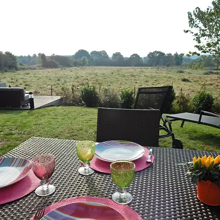 Holiday Maison De Vacances - L Herbier Mesnil-Saint-Père